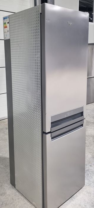 Combina frigorifica Whirlpool NoFrost