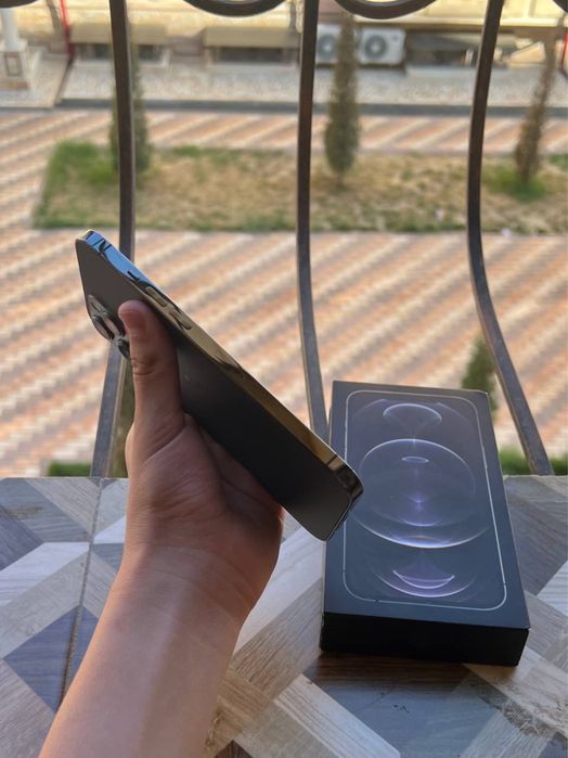 iphone 12 Pro Max 256GB