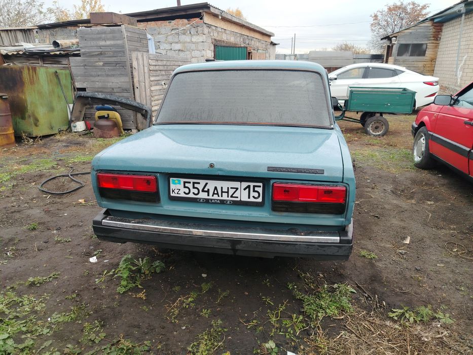Продам Ваз 2107 СЕМЕНА