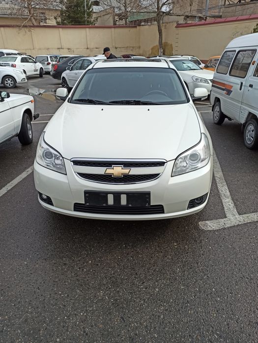 Chevrolet epica машина в лучшем состоянии 2009 год