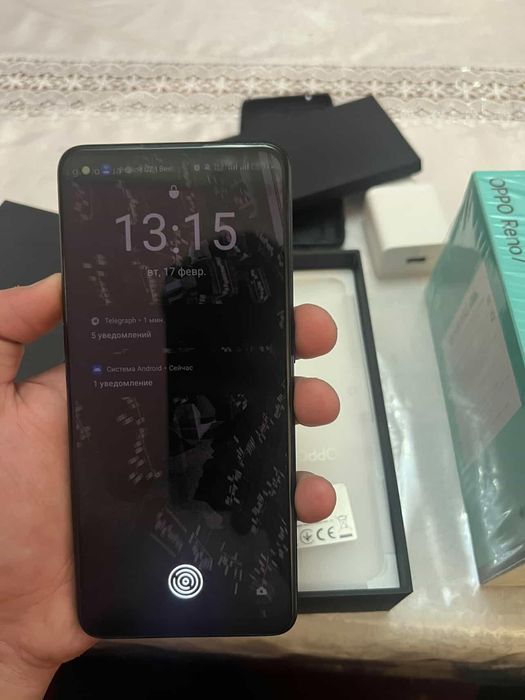 Arzon Oppo Reno 7  8+8/128Gb