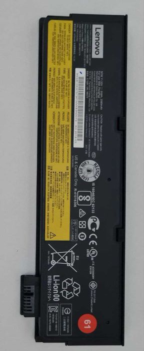 Батарейка/ Аккумулятор для ноутбука Lenovo.