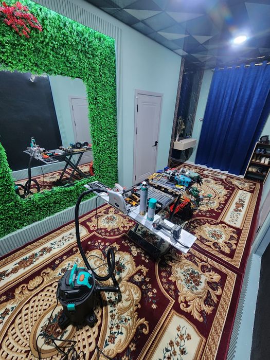 Eshik o‘rnatish xizmati