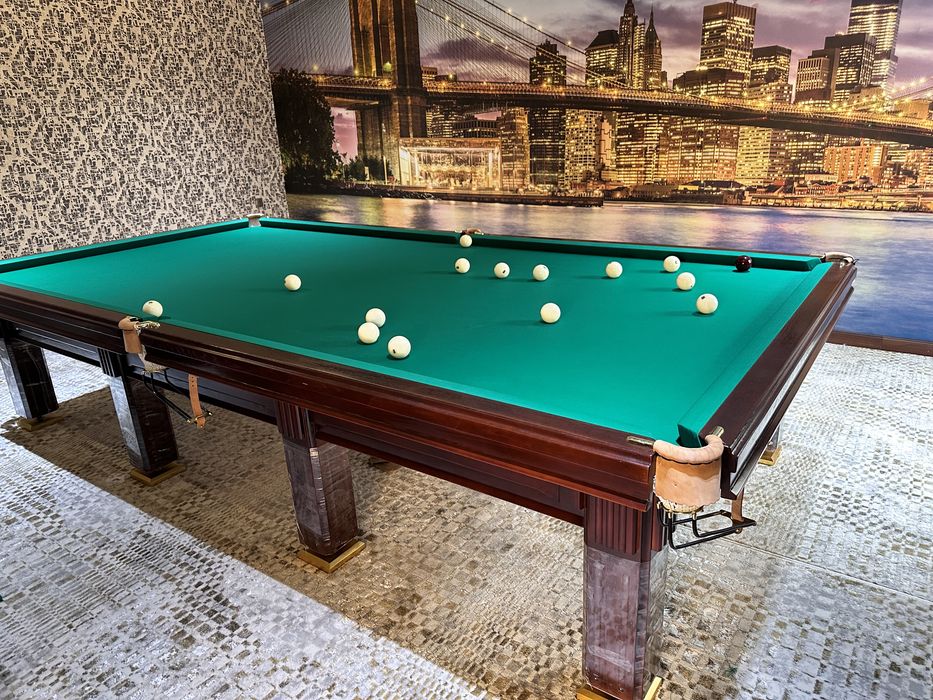 Bilyard doskasi #billiard stollari #bilyardne stoll 1.80m ga 3.60m