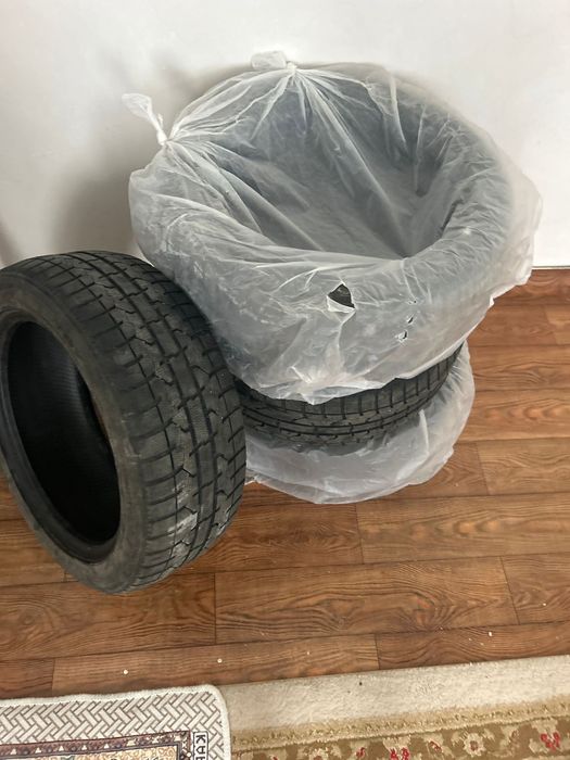 Автошины   новый зимние
