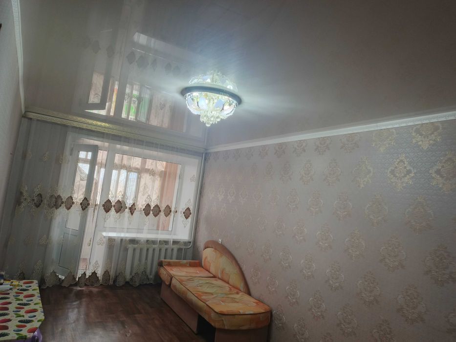 Двухкомнатная квартира