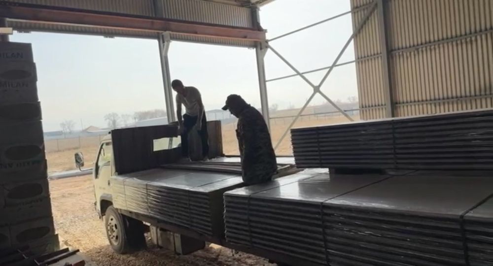 СЭНДВИЧ-ПАНЕЛИ принима́ться заказ