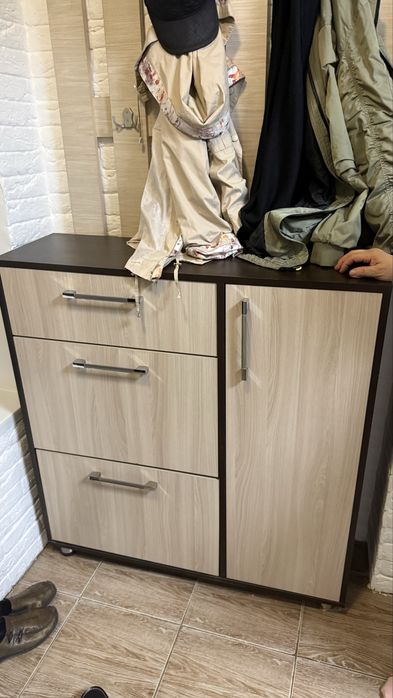 Шкаф для обуви и мелочей