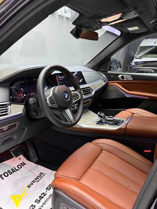 Срочная продажа BMW X7 xdrive40i