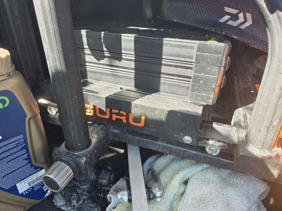 Scaun modular Guru Rive