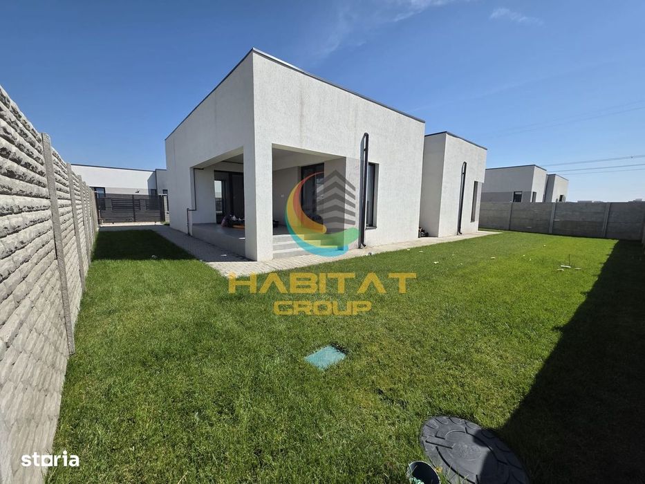 Casa individuala / parter / 406 mp teren / Berceni