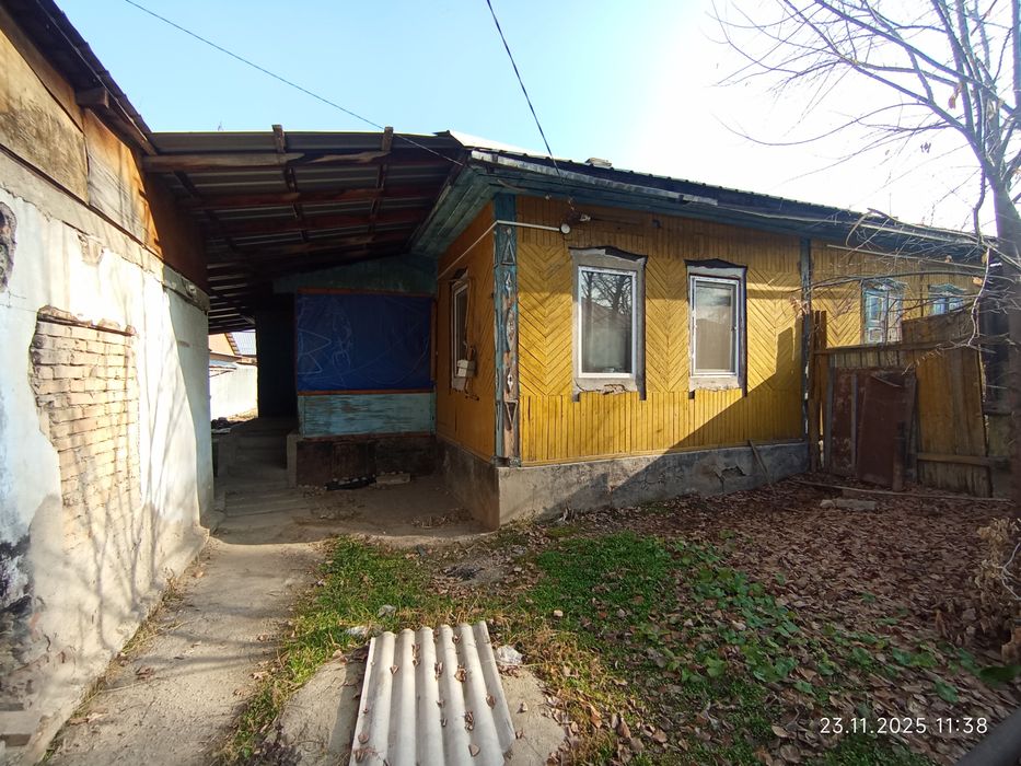 Продается пол-дома в татарке