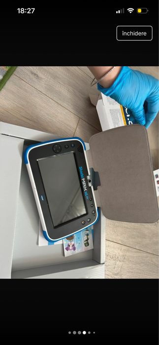 Tableta in limba germana Noua