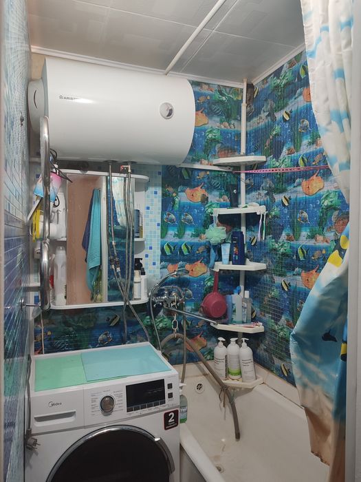 Продам 2х комнатную квартиру