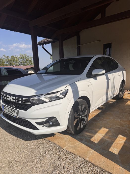 Rezervat Dacia Logan 1.0 Eco G Journey