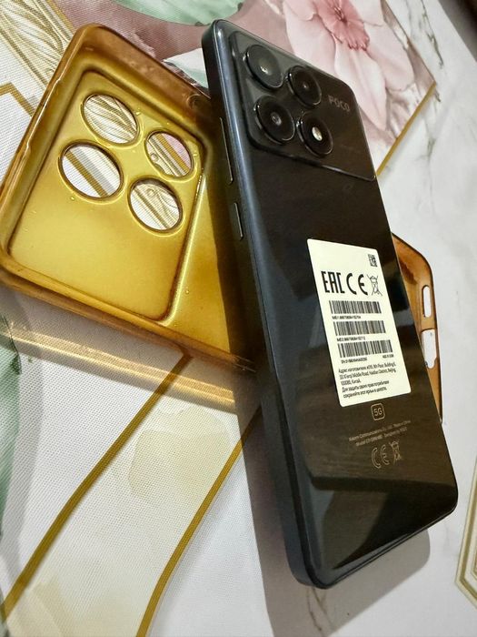 Xiaomi poco x6 pro 5G