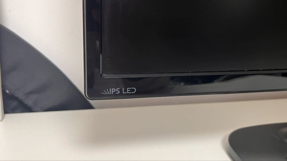 Монитор LG - 24 MP57VQ-P