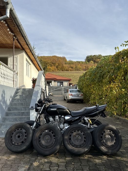 Jante tablă R16 Golf5 Jetta
