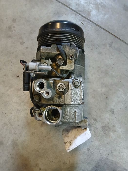 Compresor clima Mercedes C Class 2.2D