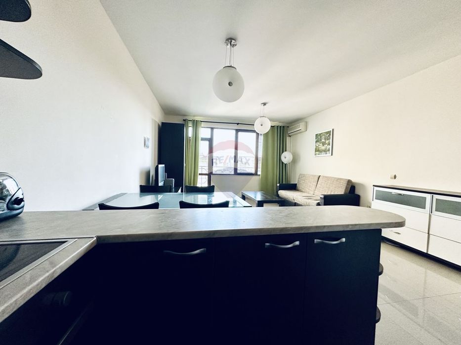 Дава се под наем Тристаен апартамент в Балчик - 104 кв.м за 550 € - Снимка #8