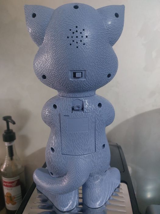 Говорящий кот Том