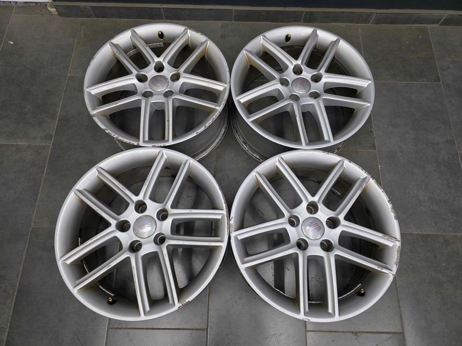 Джанти 17 - Seat