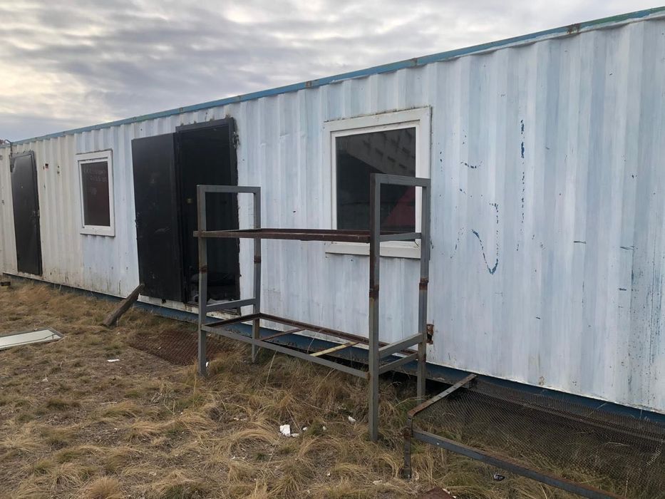 Контейнер 12 метров