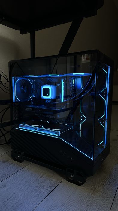 Продается Мощный игровой ПК