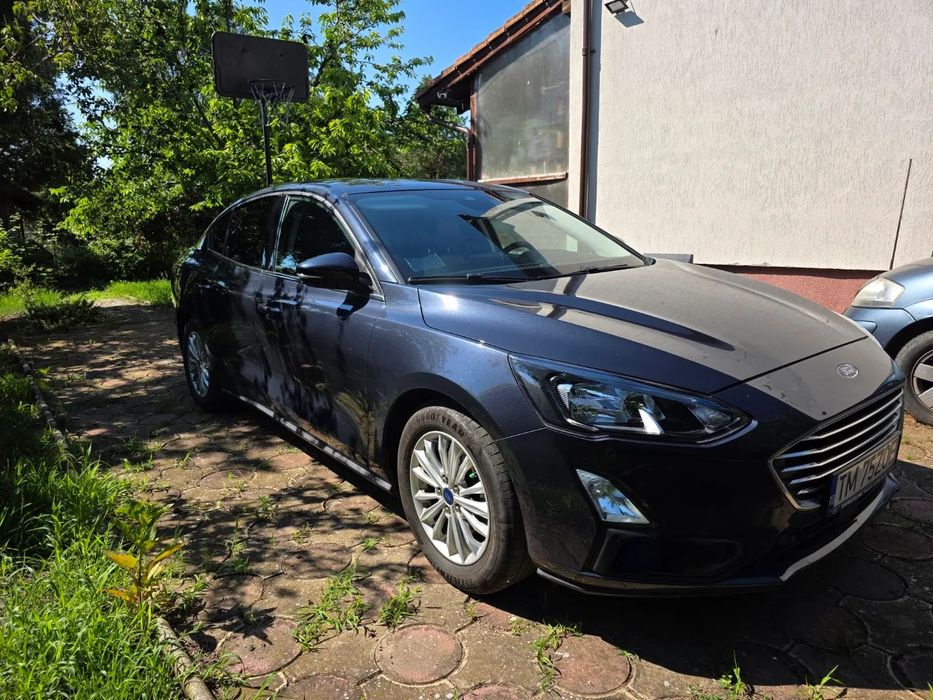 Ford Focus Primul proprietar, stare excelenta