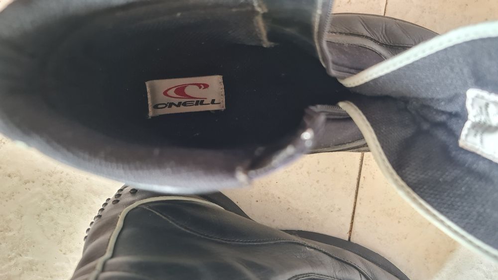 O'Neill Дамски обувки, №39, Кожени, Непромокаеми, Пролет - Есен - Зима