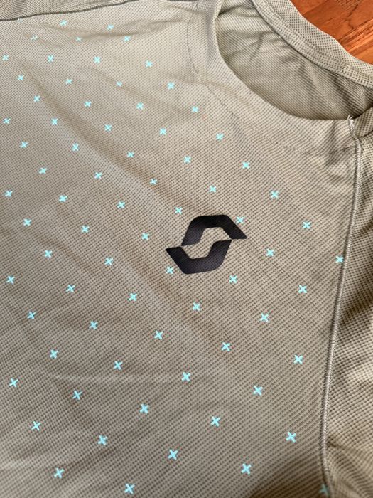 Tricou ciclism Scott