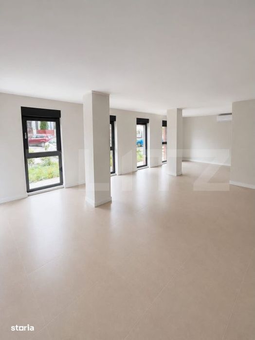 Spatiu comercial de vanzare, 70.40 mp, zona Central