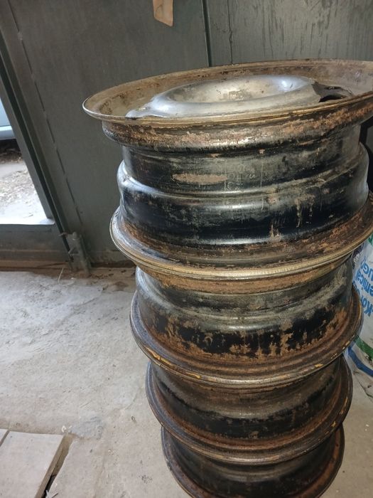 Диски фольксваген ауди
