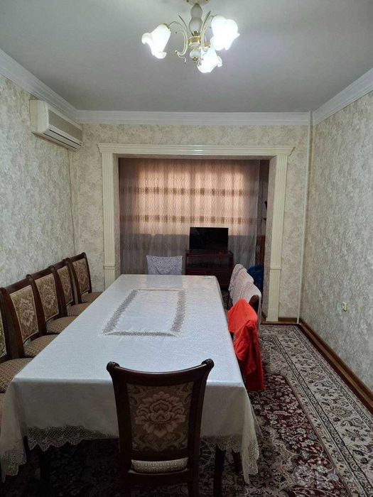 СРОЧНО продаётся 5 комнатная квартира в СЕБЗОР Ц17!!!
