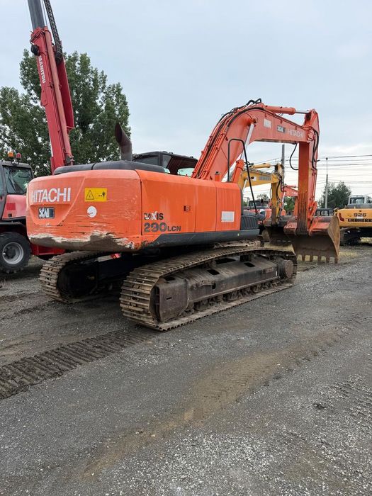 Hitachi ZX 290LCN-5B Excavator 30 TO Baia Mare • OLX.ro