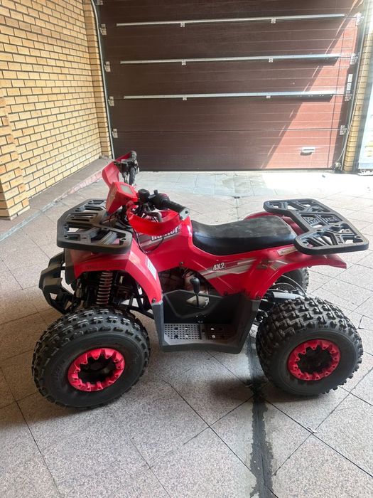 Квадрацикл подростковый