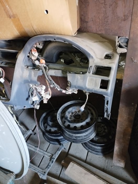 Запчасти Тойота Ипсум