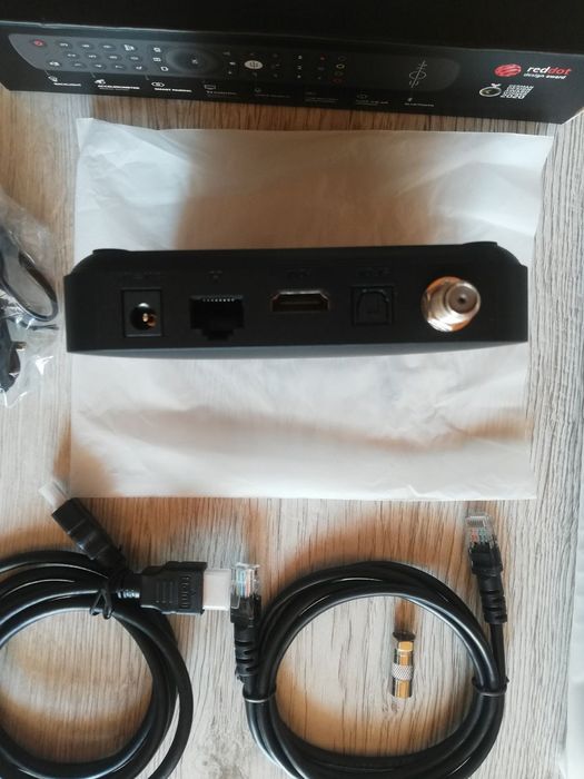 Android Tvbox EON SDSTB02 Нов