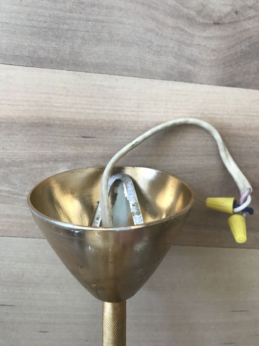 Люстра винтажная