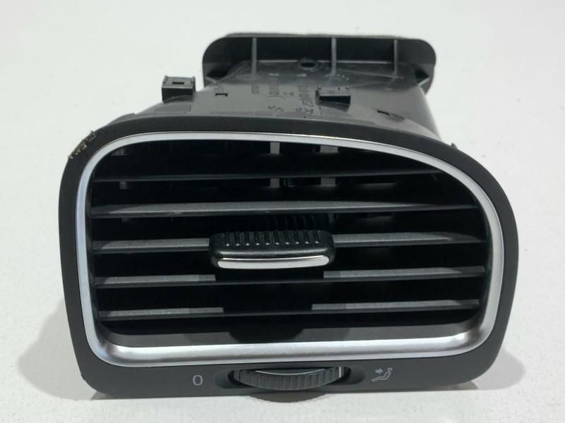 Grila ventilatie dreapta fata Volkswagen Golf 6 5K0819710C Hatchback