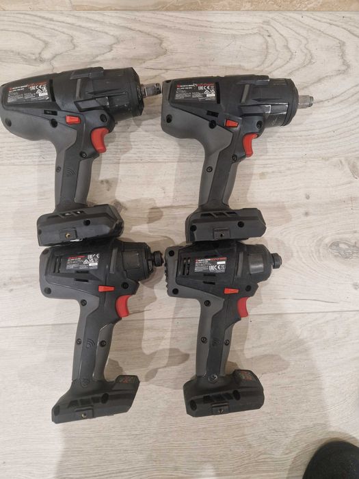 Impact Wurth 18V. M CUBE