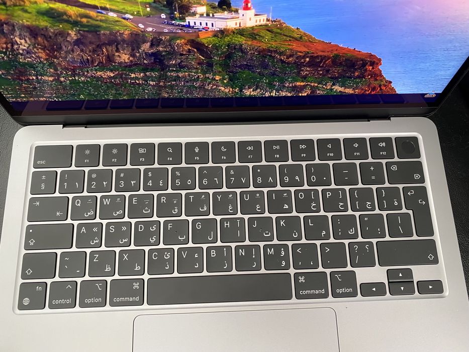 MacBook Air 2022 13.6-inch/ 256 Gb / Silver