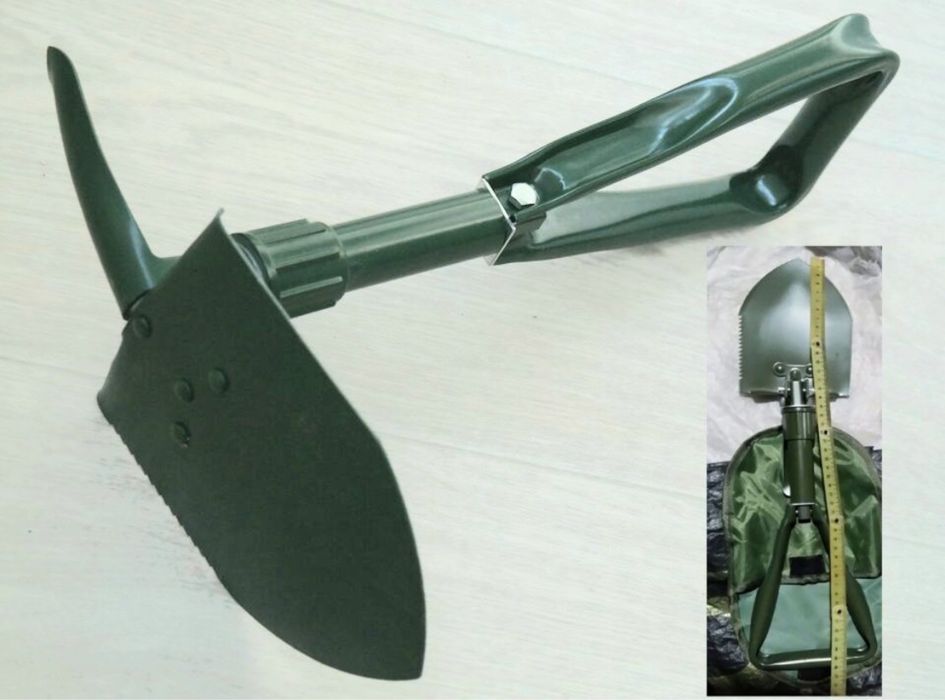 Лопатка походная