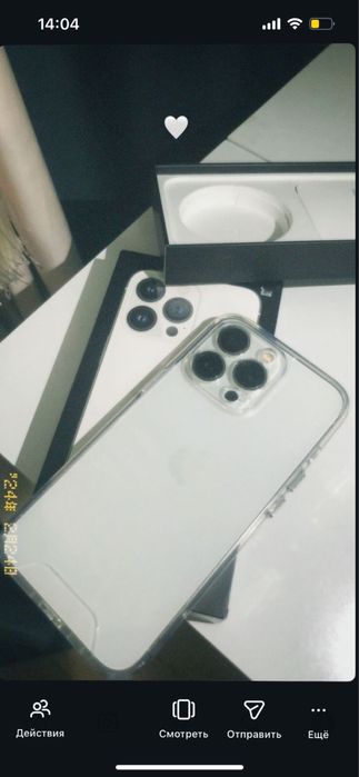 iPhone 13 Pro 128 гб Taraz