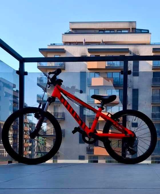 Mountain bike pentru copii/juniori GHOST Kato
