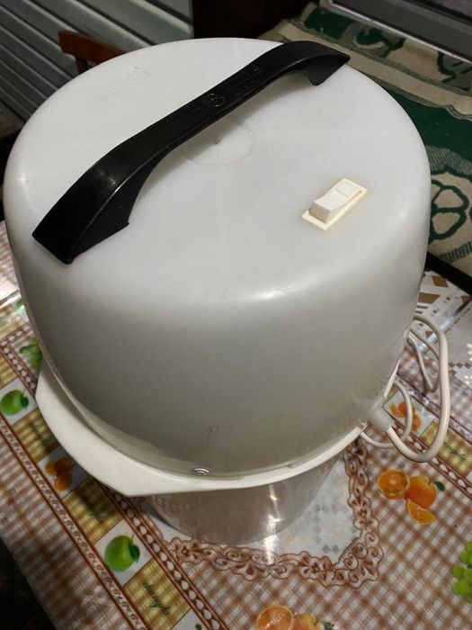 Маслобойка "Салют"