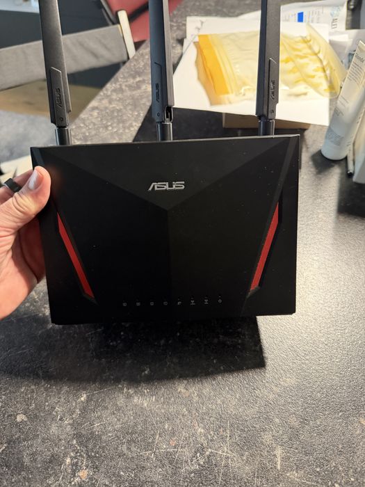 Router Asus RT-AC88U+ AC2900