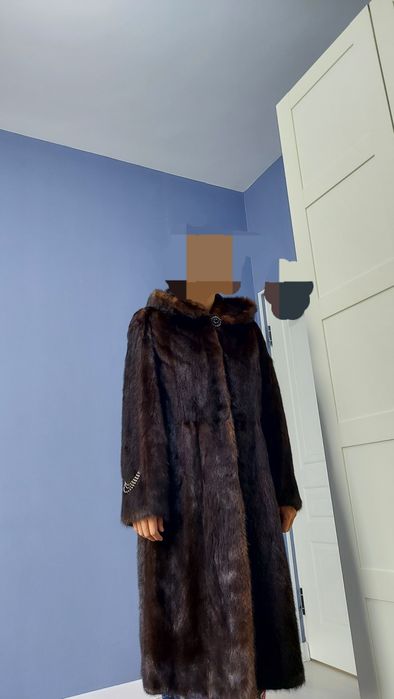 Шуба норковая в хорошем состояние
