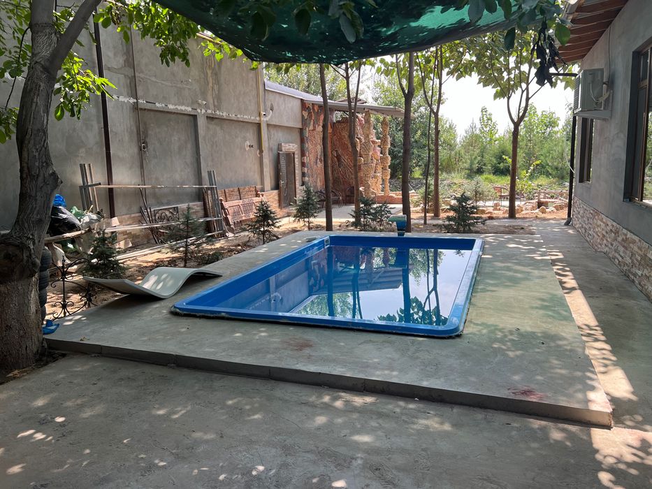 Композитный бассейн