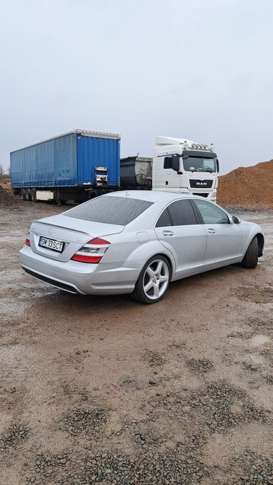 Mercedes s320 cdi